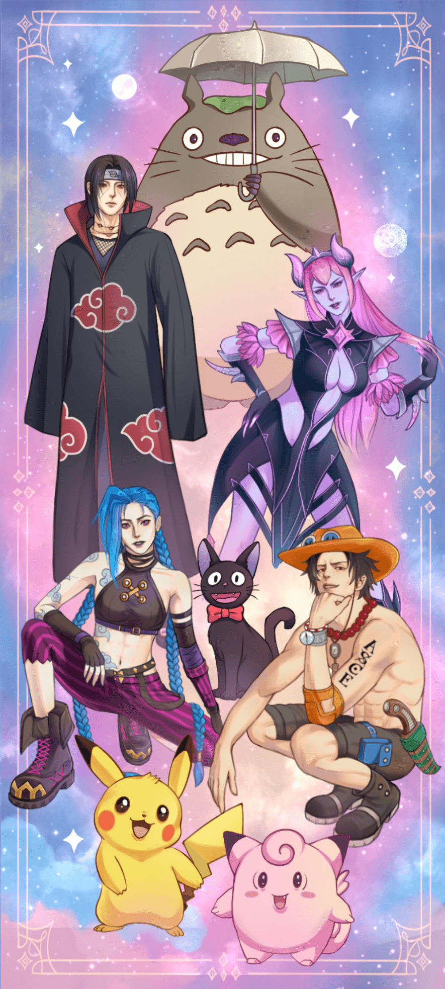 Immersive Art Experience